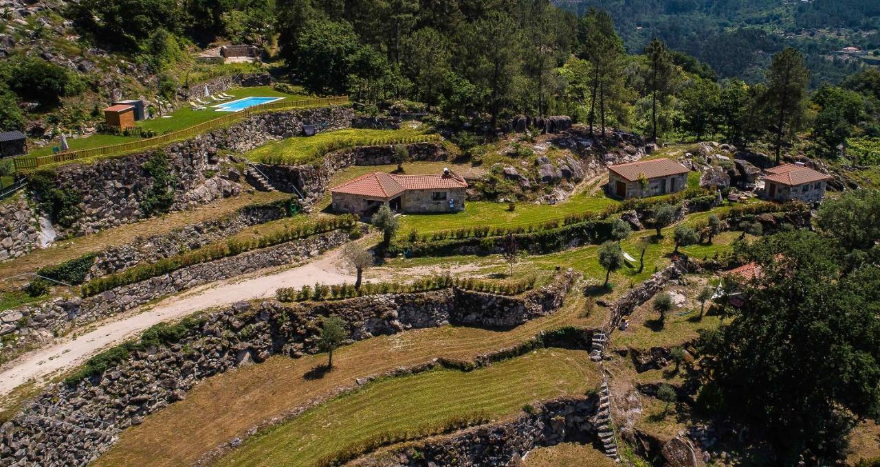 Quinta Da Baldieira مونديم دي باستو المظهر الخارجي الصورة