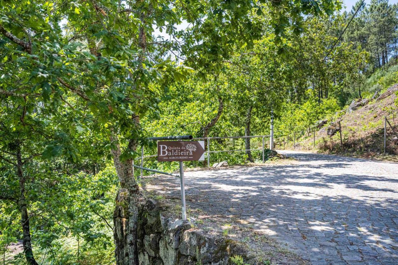 Quinta Da Baldieira مونديم دي باستو المظهر الخارجي الصورة