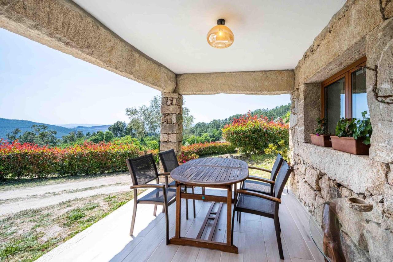 Quinta Da Baldieira مونديم دي باستو المظهر الخارجي الصورة