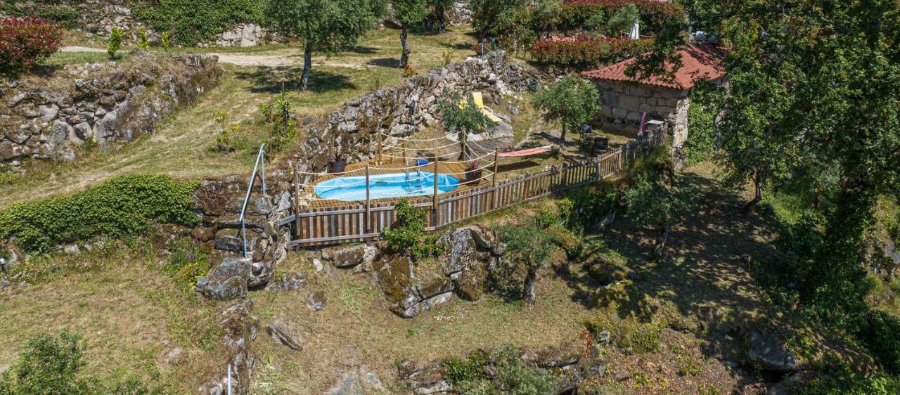 Quinta Da Baldieira مونديم دي باستو المظهر الخارجي الصورة