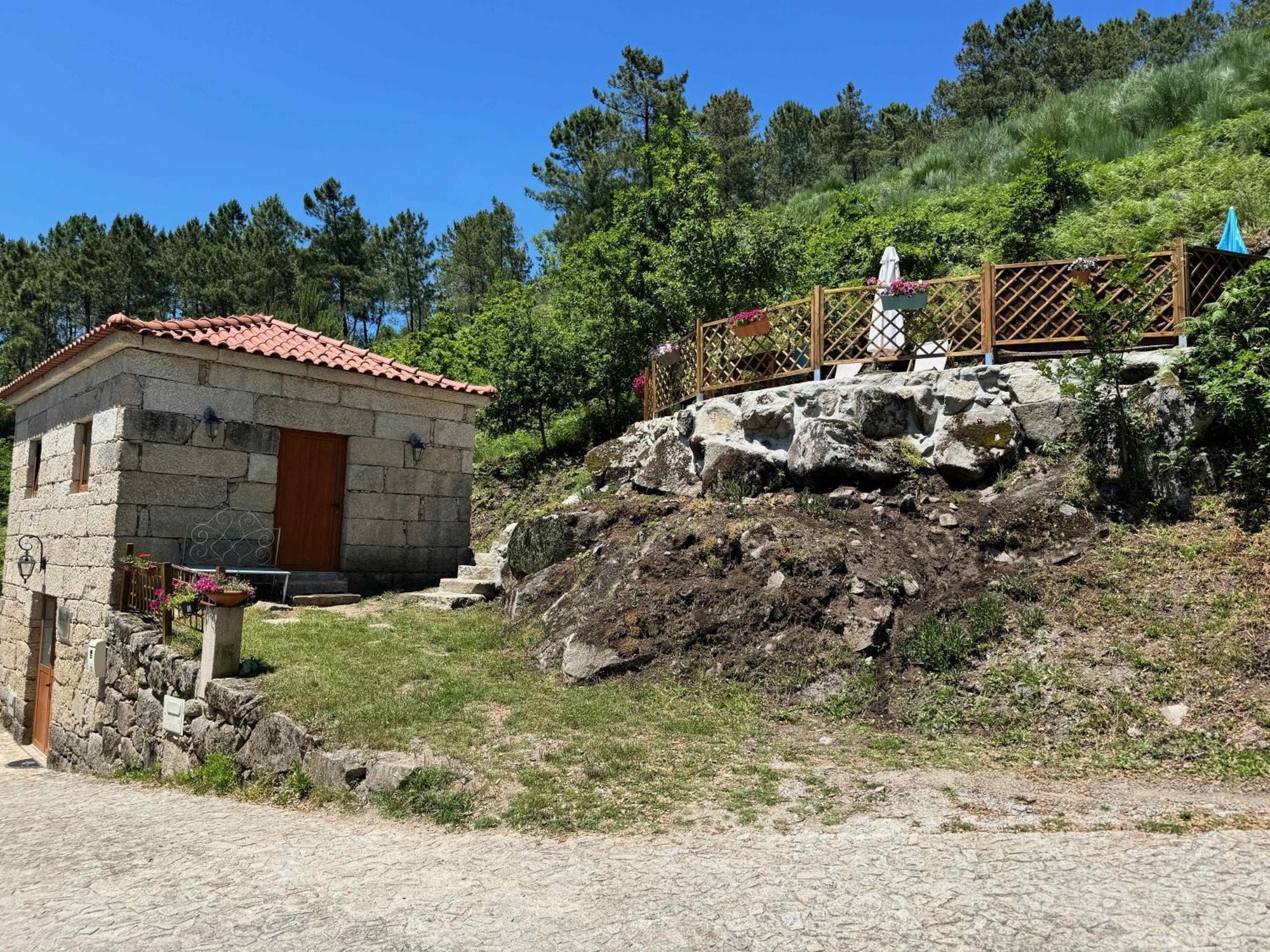 Quinta Da Baldieira مونديم دي باستو المظهر الخارجي الصورة