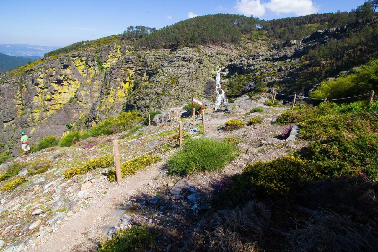 Quinta Da Baldieira مونديم دي باستو المظهر الخارجي الصورة