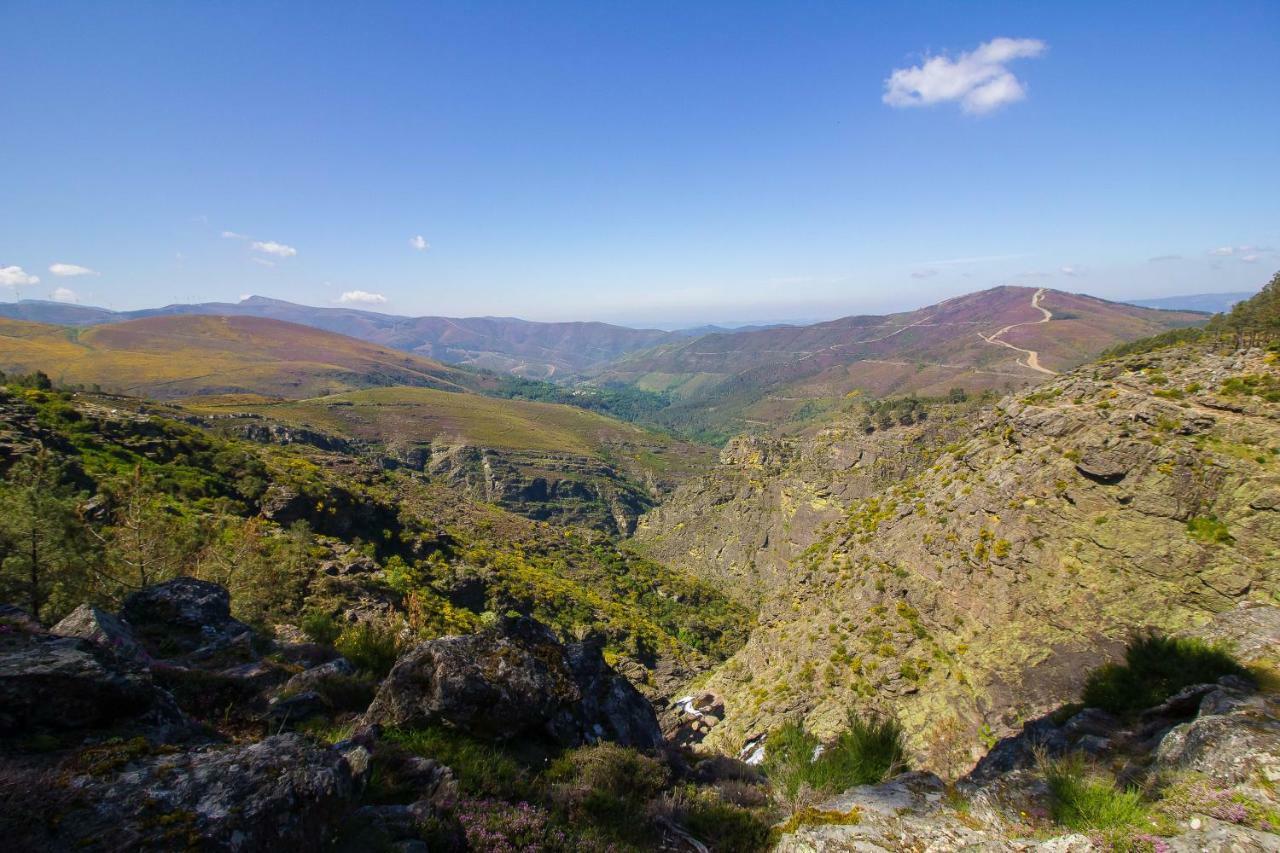 Quinta Da Baldieira مونديم دي باستو المظهر الخارجي الصورة