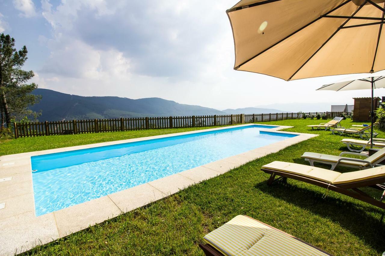 Quinta Da Baldieira مونديم دي باستو المظهر الخارجي الصورة