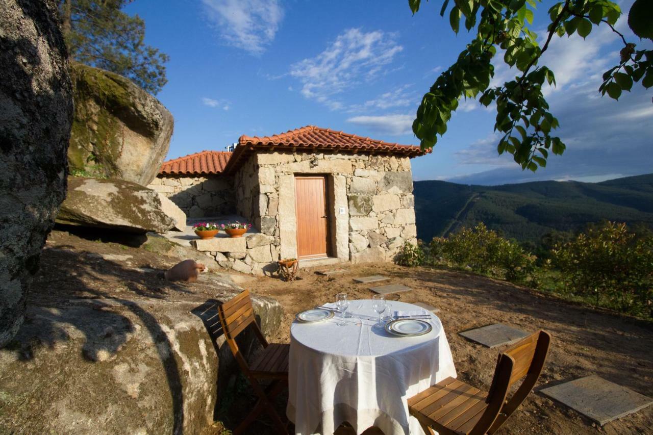 Quinta Da Baldieira مونديم دي باستو المظهر الخارجي الصورة