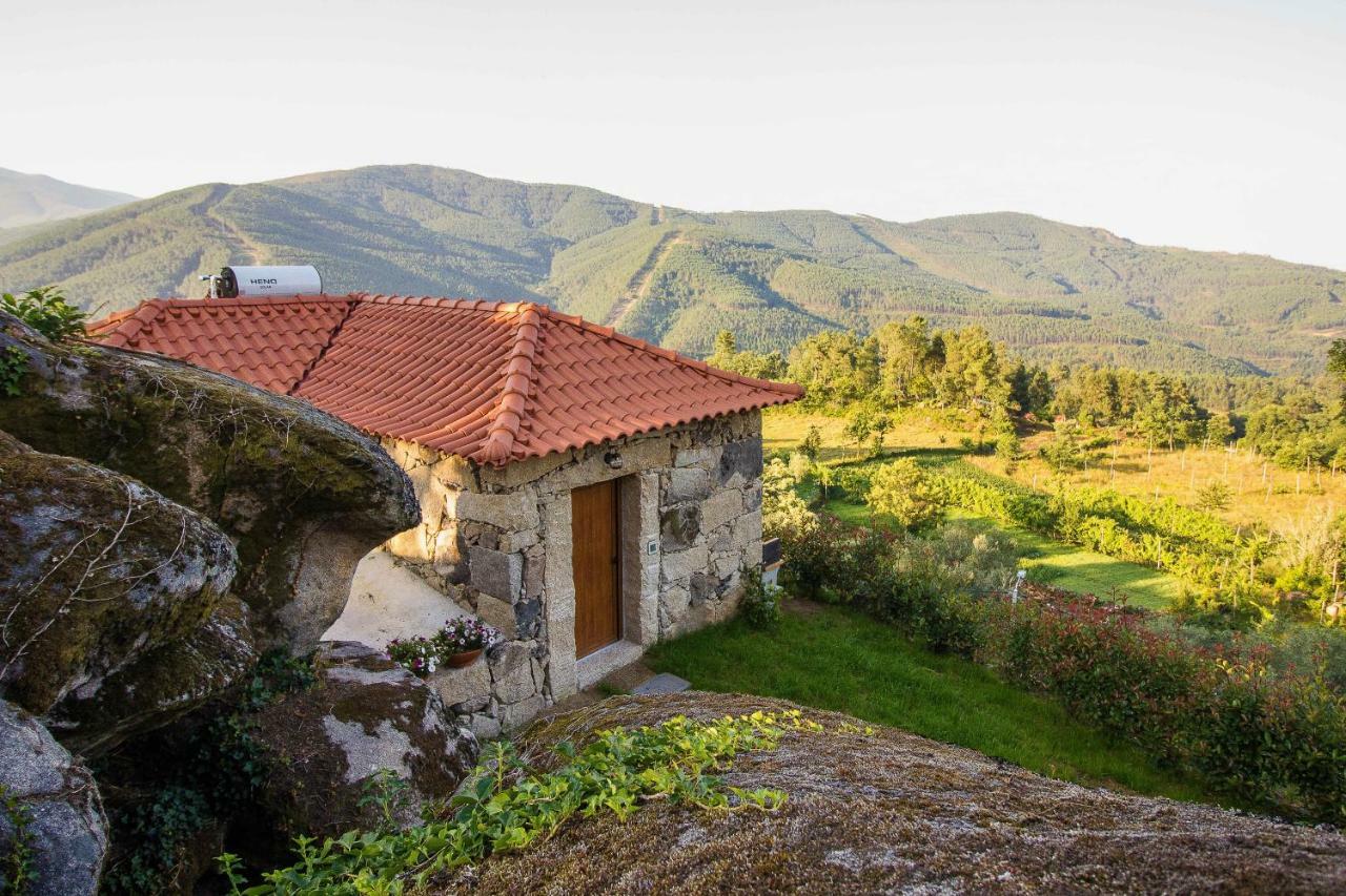 Quinta Da Baldieira مونديم دي باستو المظهر الخارجي الصورة
