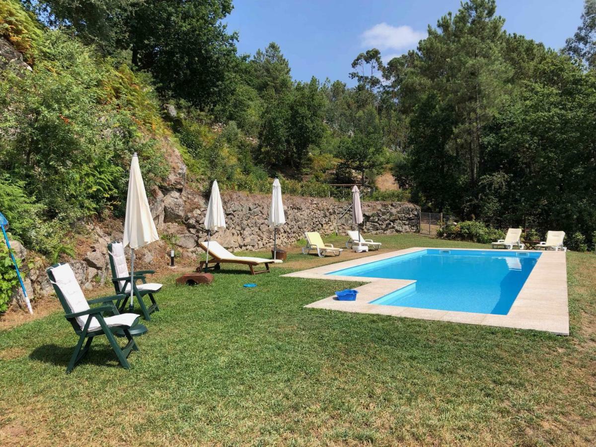 Quinta Da Baldieira مونديم دي باستو المظهر الخارجي الصورة