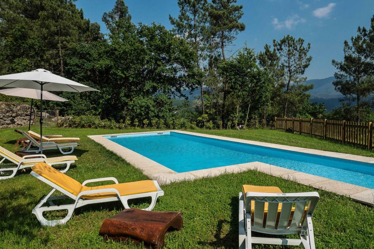 Quinta Da Baldieira مونديم دي باستو المظهر الخارجي الصورة